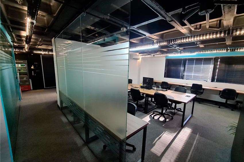 open coworking em aguas claras