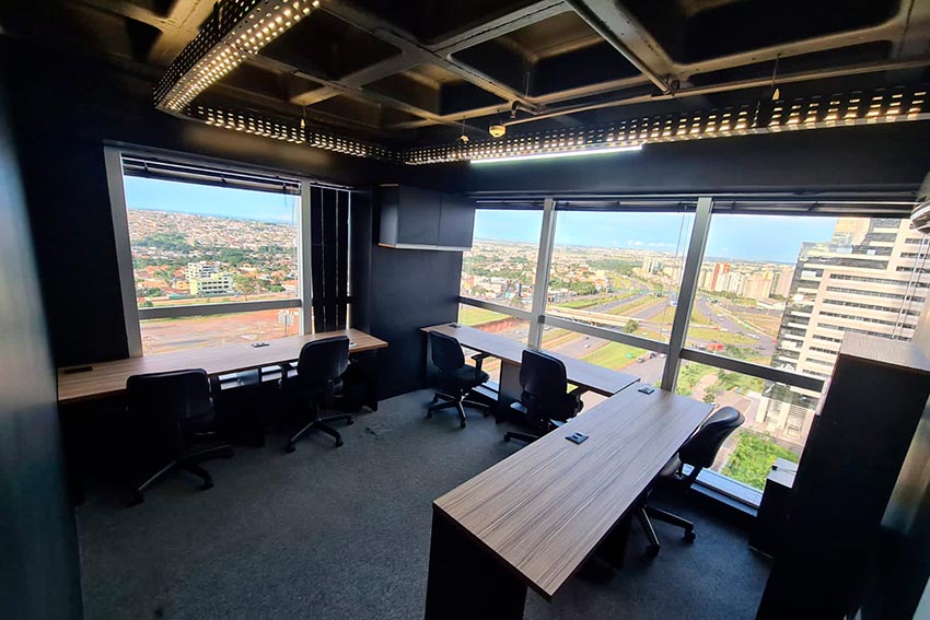 aguas claras coworking